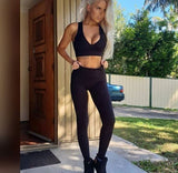 Yoga Apparel for Women - Activewear Set