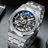 High-End Hollow Automatic Mechanical Watch
