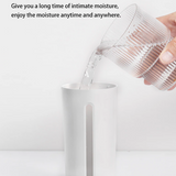 Portable 300ml Ultrasonic Humidifier with LED Light
