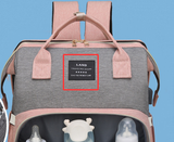 Large-Capacity Mommy Bag