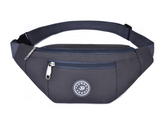 Unisex Sports Fanny Pack Waist Bag for Travel