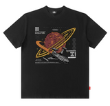 Street style printed T-Shirt for Men