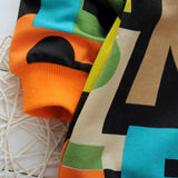 Spring Kids Cartoon Hoodie Set for Boys and Girls