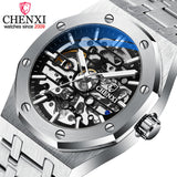High-End Hollow Automatic Mechanical Watch