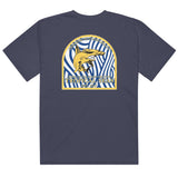 Men’s Hammerhead Shark Heavyweight T-Shirt