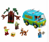 Scooby-Doo Puzzle Adventure