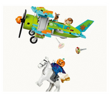 Scooby-Doo Puzzle Adventure