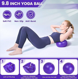 Ultimate Yoga & Pilates Kit