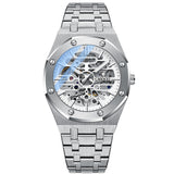 High-End Hollow Automatic Mechanical Watch