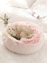Cozy Convertible Pet Bed