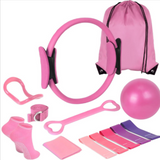 Ultimate Yoga & Pilates Kit