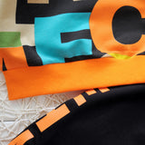 Spring Kids Cartoon Hoodie Set for Boys and Girls