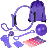 Ultimate Yoga & Pilates Kit
