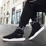 Men's Cotton Trainers
