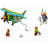 Scooby-Doo Puzzle Adventure