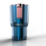 Smart Dual Car Cup Buddy