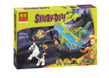 Scooby-Doo Puzzle Adventure