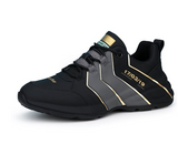 Trendy Men's Multifunctional Mesh Walking Trainers