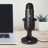 USB Microphone for Mobile Gaming and Live Recording
