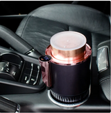 Smart Dual Car Cup Buddy