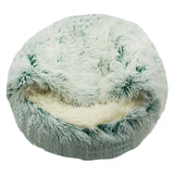 Cozy Convertible Pet Bed